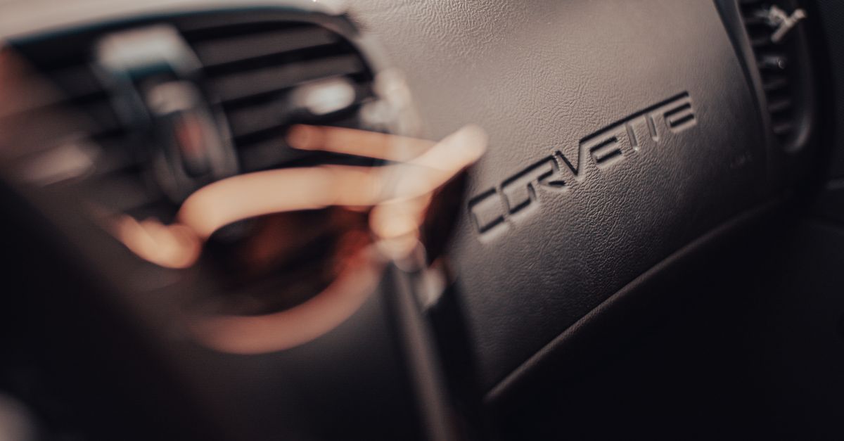 Chevrolet car key fob — Old Bridge Locksmiths