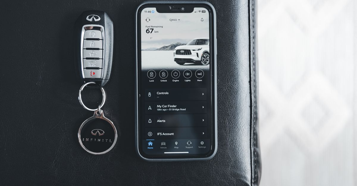Toyota car key fob — Old Bridge Locksmiths