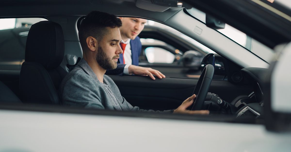 Car Lockout Service — Old Bridge Locksmiths