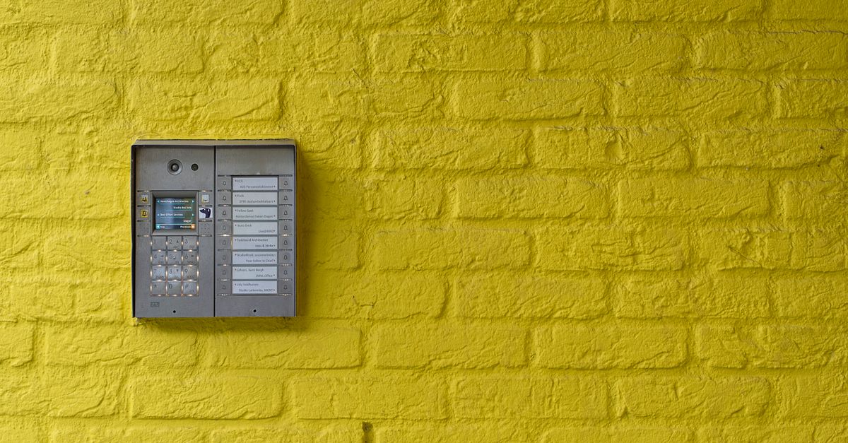 Access Control, Cards & Fobs — Old Bridge Locksmiths