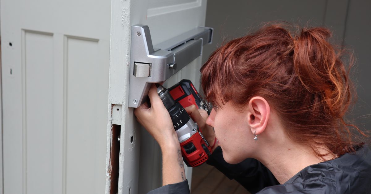 locksmith service technician — Old Bridge Locksmiths