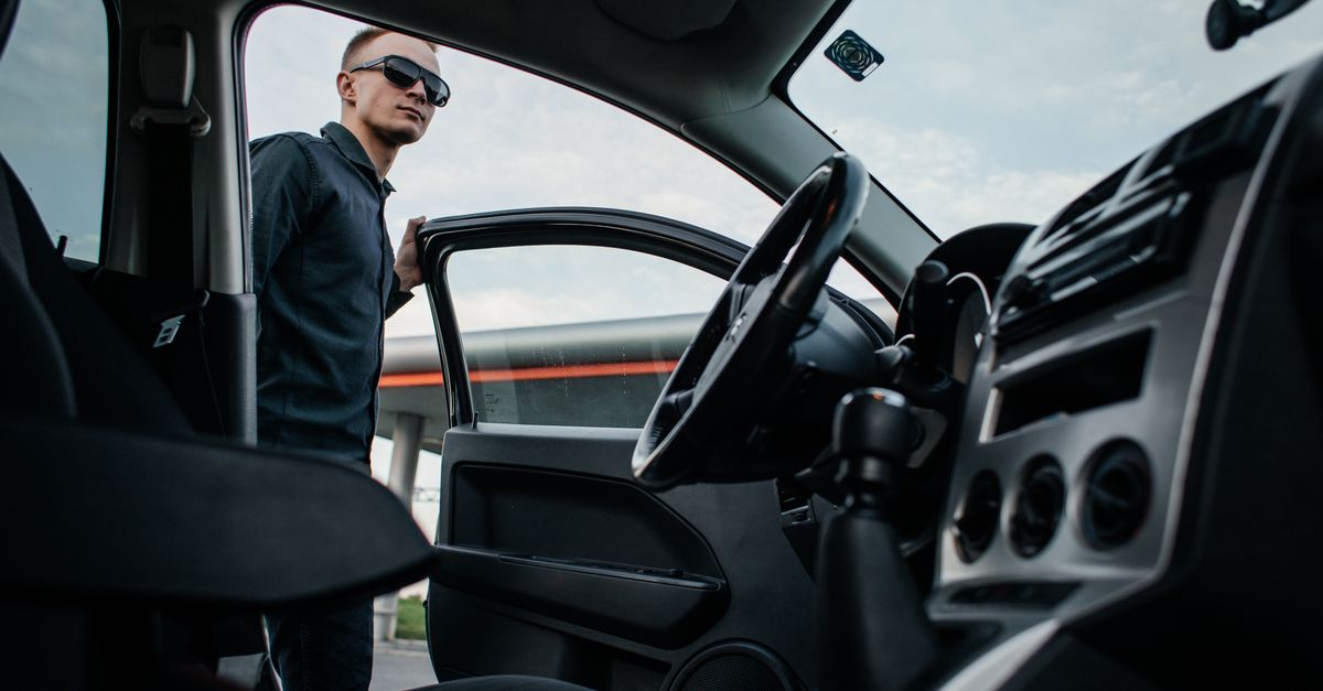 Locked Out of Your Car? Damage-Free Entry Done Right — Old Bridge Locksmiths